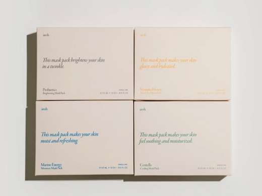 Unveiling the Secrets of Aroh - The Epitome of Korean Skincare Excellence