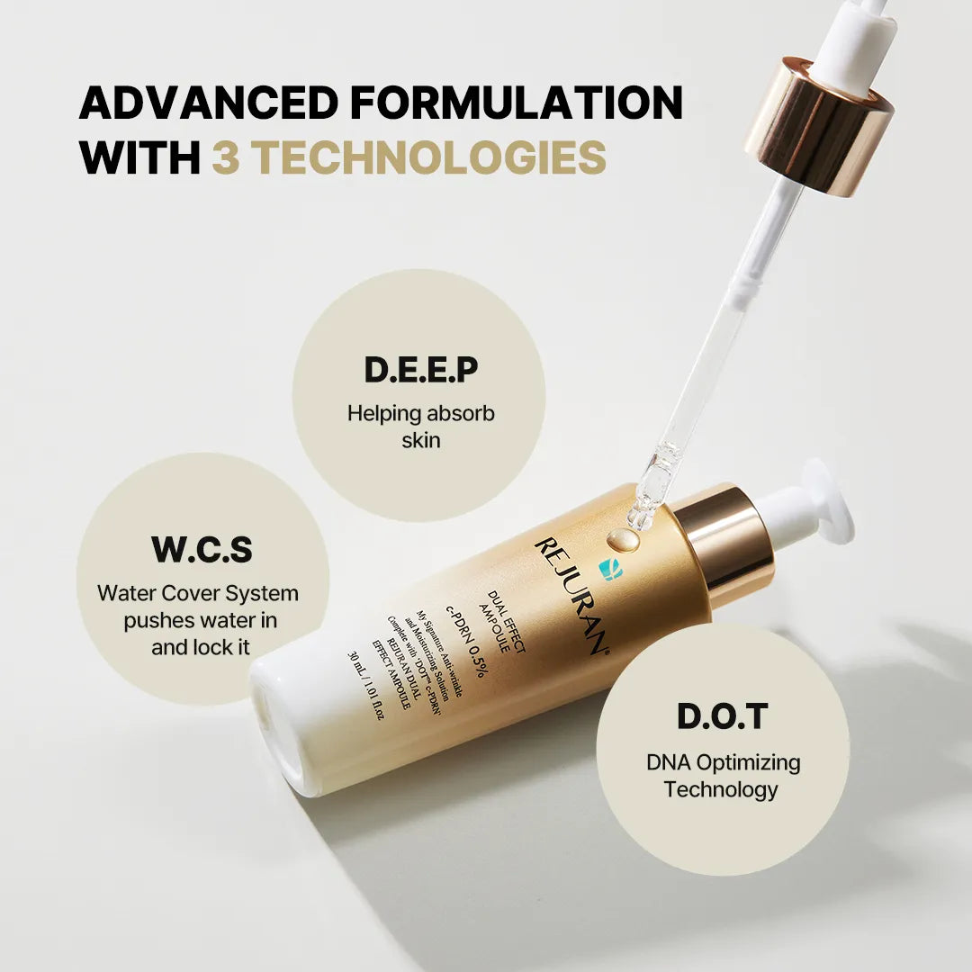 Rejuran 韓國 第二代修復水光針安瓶 30ml