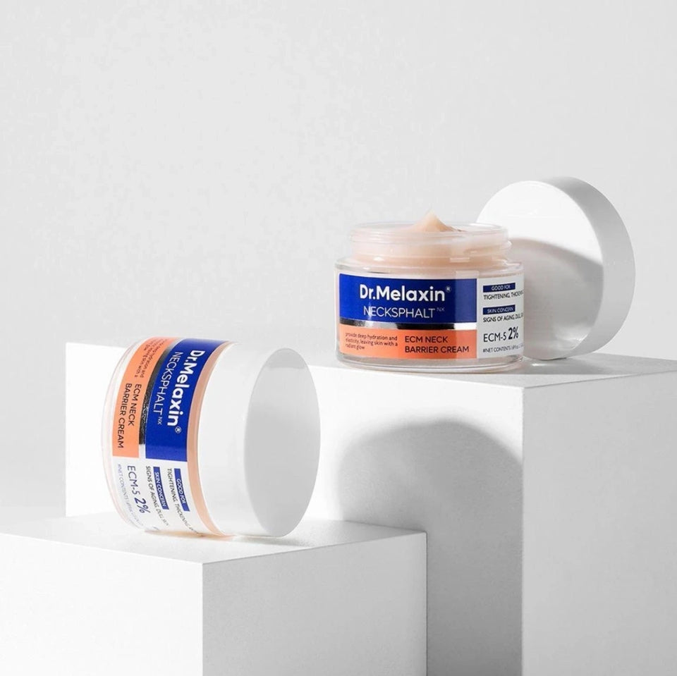Dr.Melaxin Necksphalt Neck ECM Barrier Cream 50ml