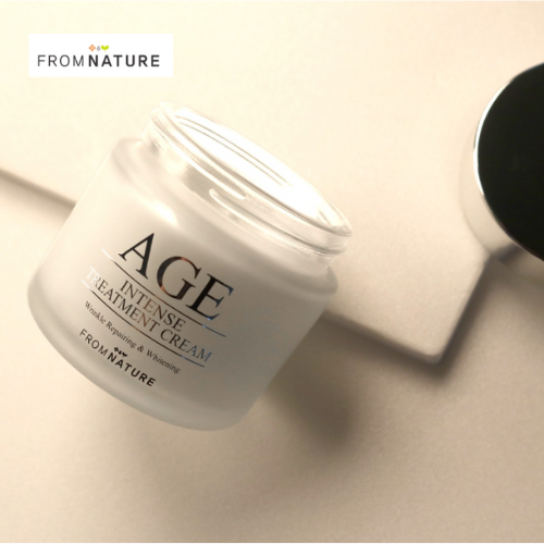 FROMNATURE 童顏美白抗皺面霜 80g