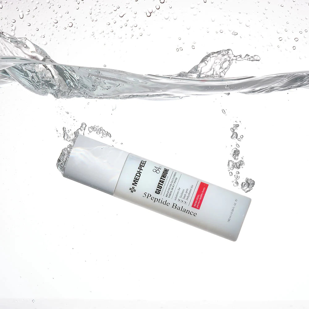 Medipeel 強效穀胱甘肽煙酰胺 美白絲滑爽膚水 180ml