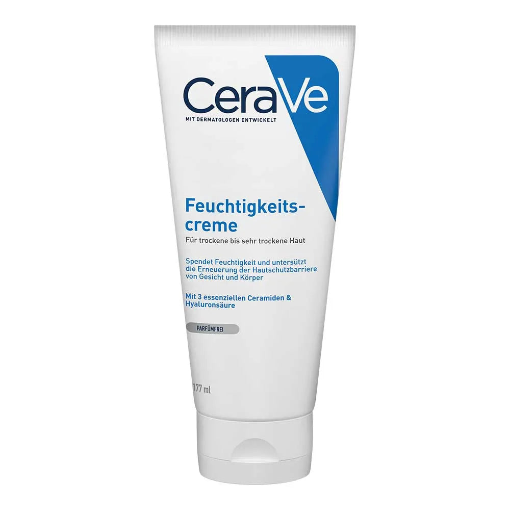 CeraVe Feuchtigkeitscreme Moisturising Cream 177ml