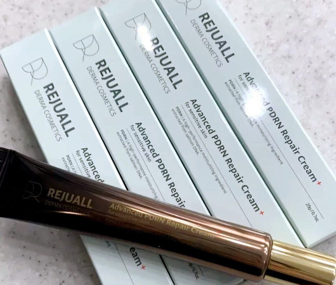 REJUALL 韓國 高階PDRN再生修復霜 20g