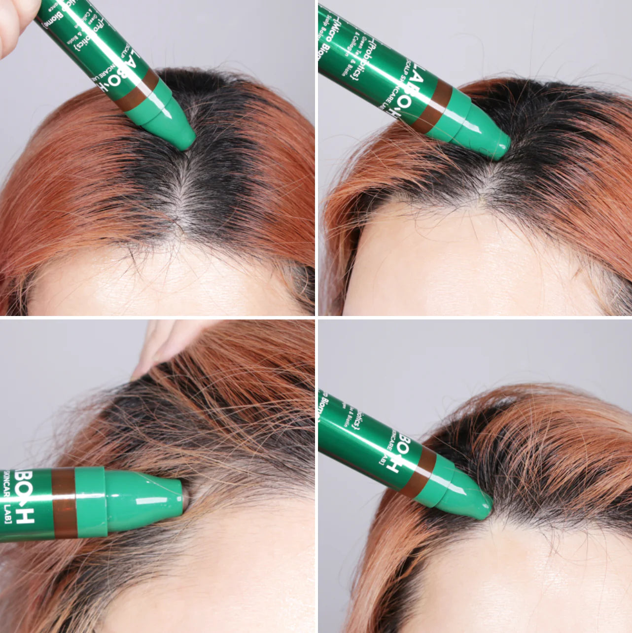 LABO-H Hair Loss Care Hair Line Ampoule Double Set 15ml + 15ml