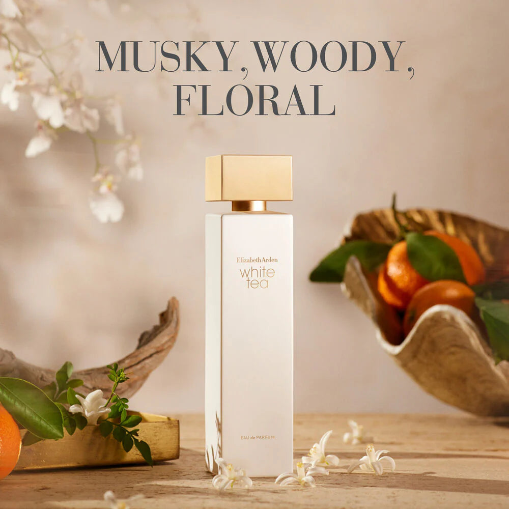 Elizabeth Arden 美國 白茶淡香水 100ml