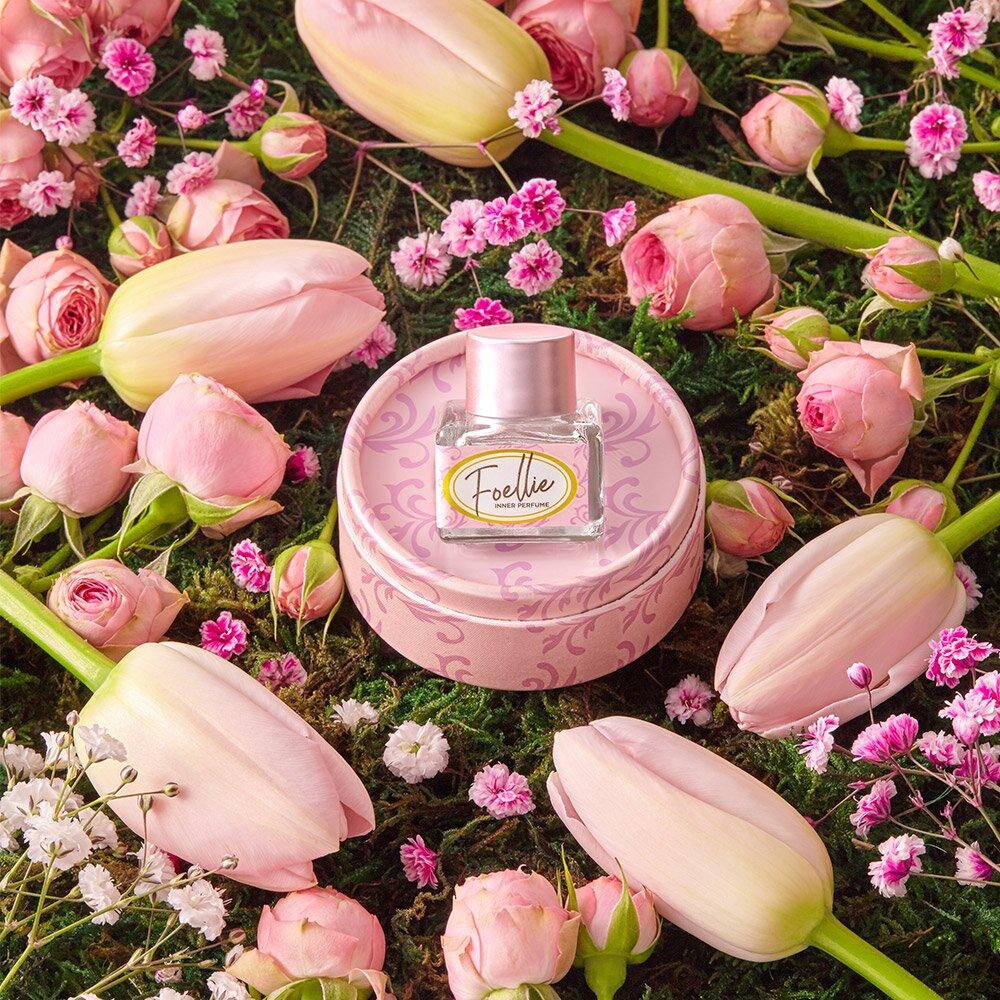 Foellie Feminine Inner Beauty Perfume (Lilac Flower) 5ml