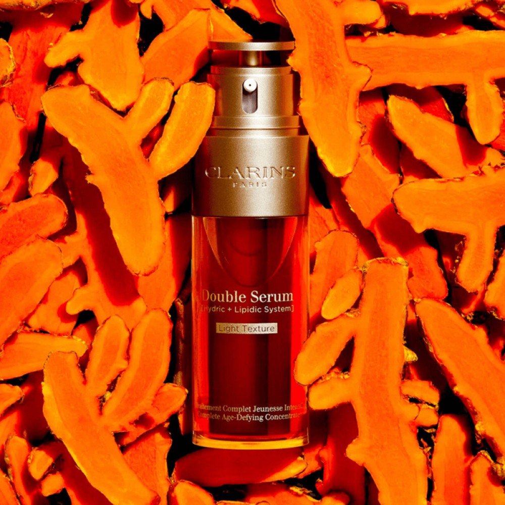 Clarins 賦活雙精華 (輕盈版) 50ml