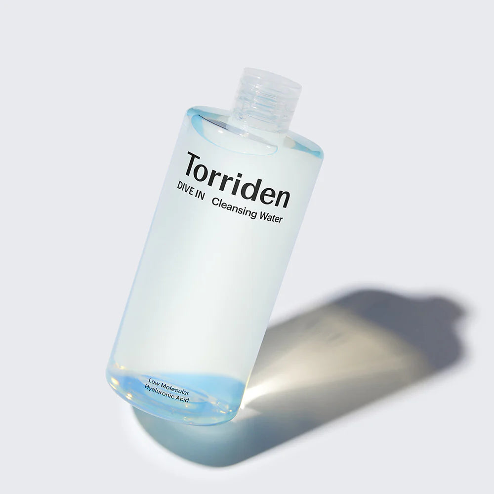 Torriden 韓國 DIVE-IN 低分子玻尿酸卸妝水 400ml