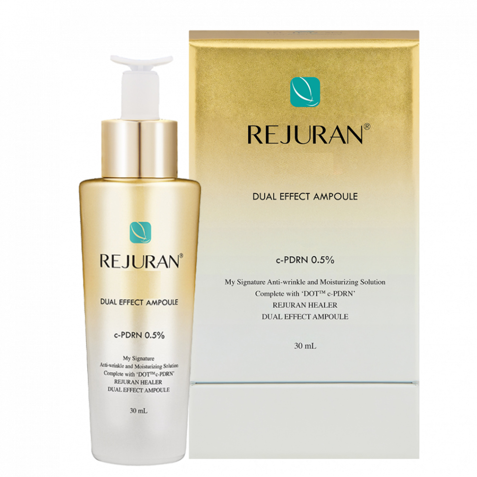 Rejuran 韓國 第二代修復水光針安瓶 30ml