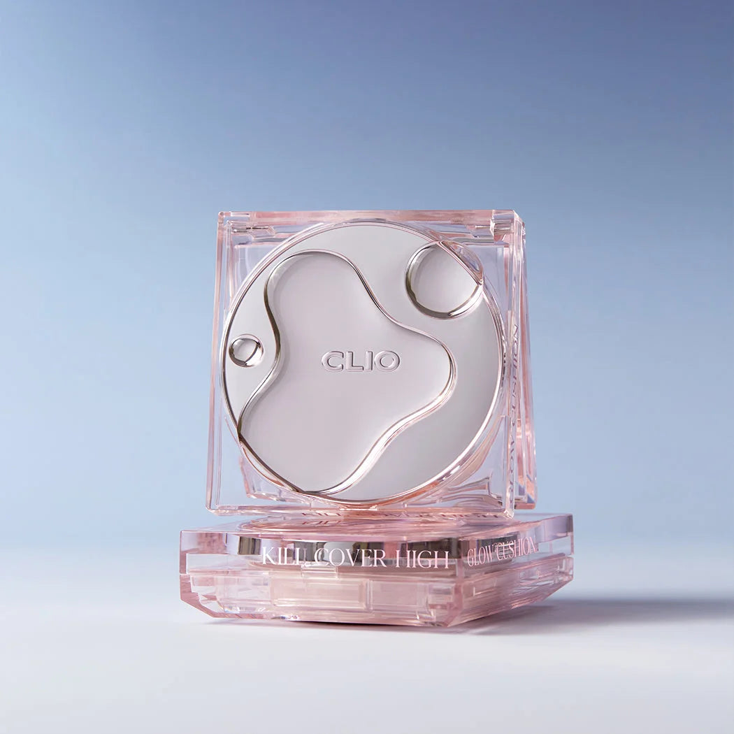 CLIO 韓國 水潤炫亮極緻長效無瑕氣墊粉底 SPF50+ PA+++ (14g+補充裝14g)