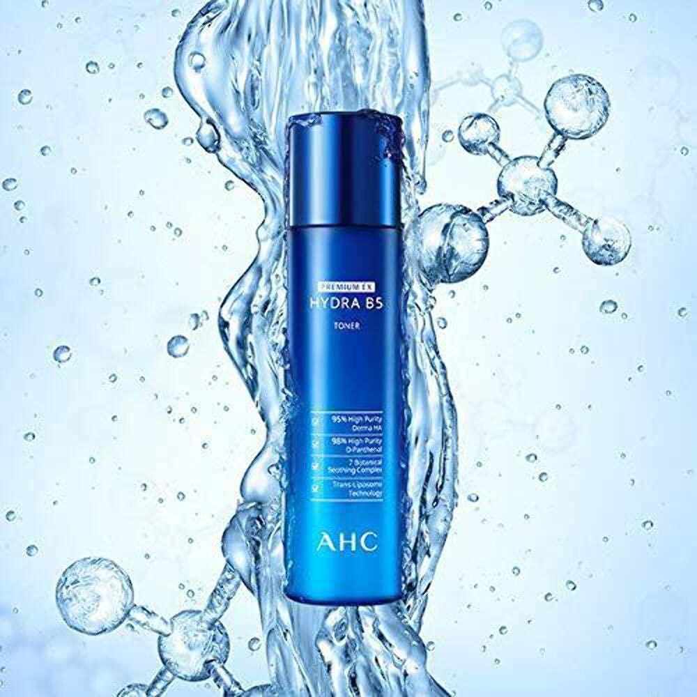 AHC Prem Ex Hydra B5 Toner 140ml