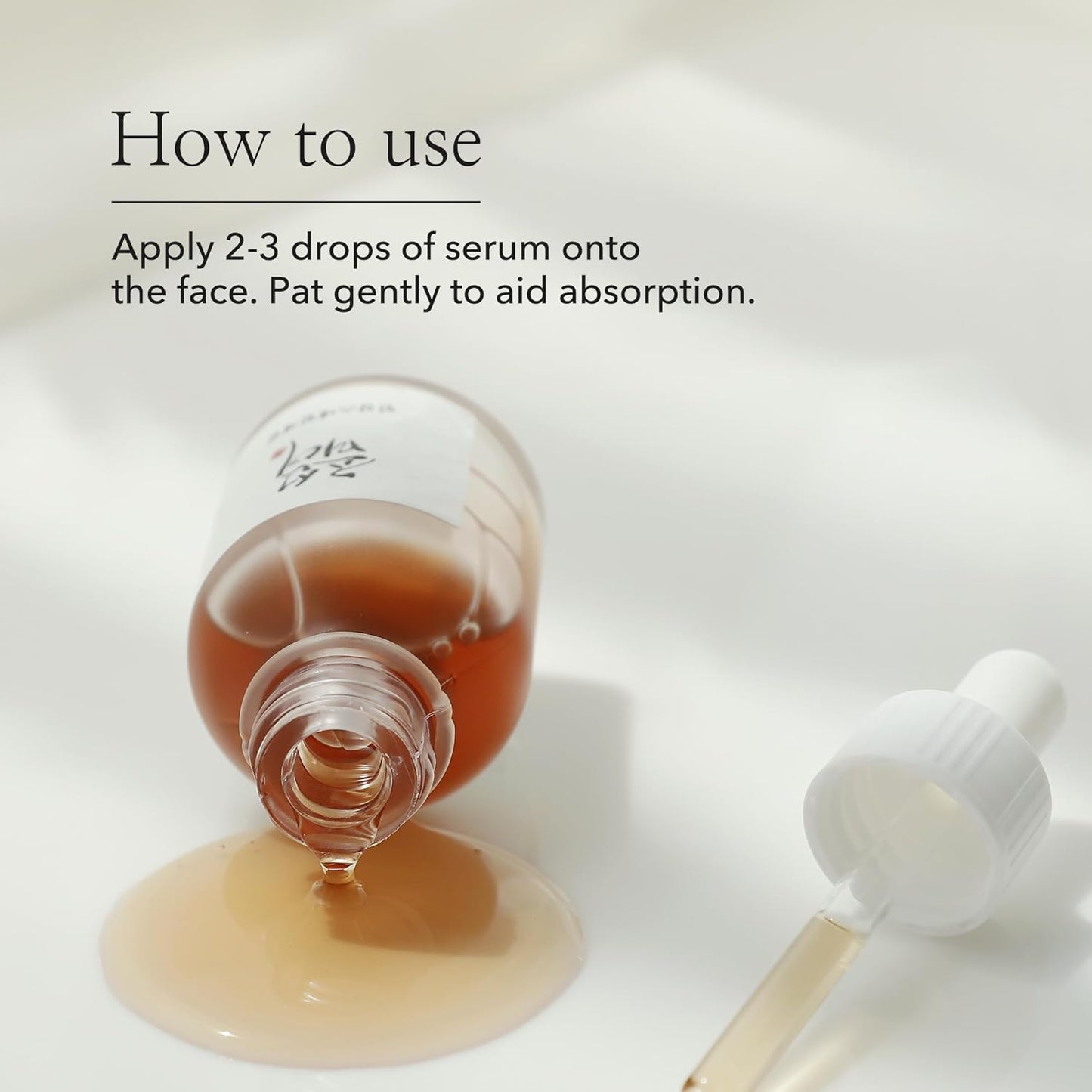 Beauty of Joseon 韓國 人蔘+蝸牛修復煥發精華 30ml