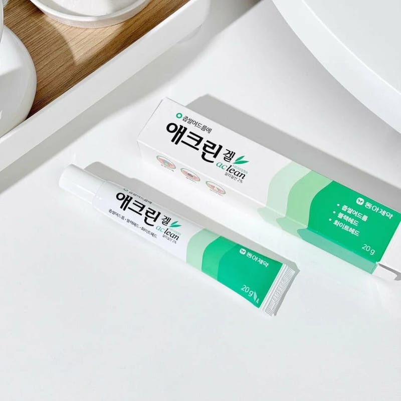 Dong-A Pharm Aclean Gel 20g