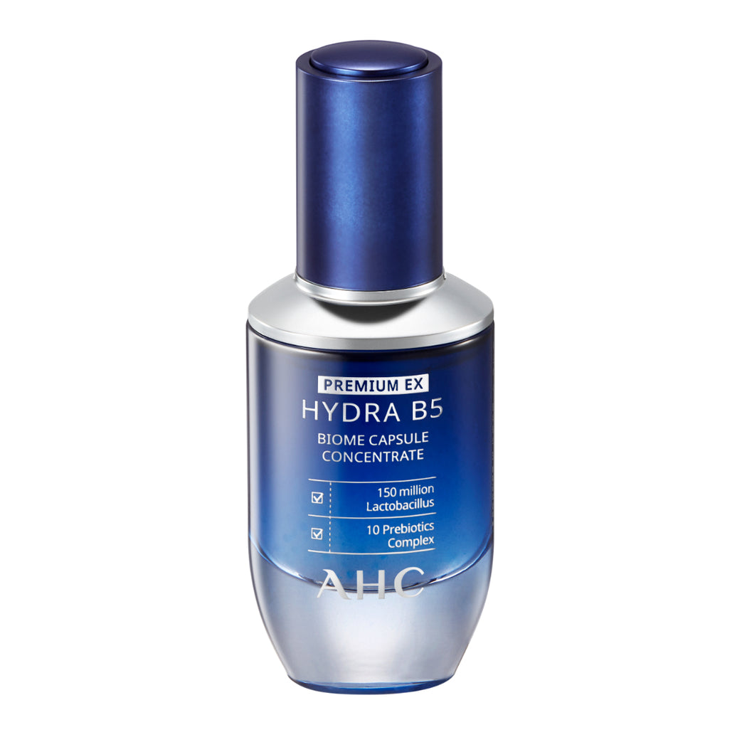 AHC 韓國 瞬效保濕B5微導入 BIOME精華賦活肌底液 30ml