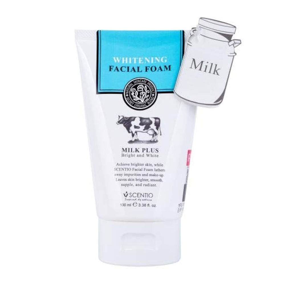 Beauty Buffet 泰國 Q10牛奶美白洗面膏 100ml