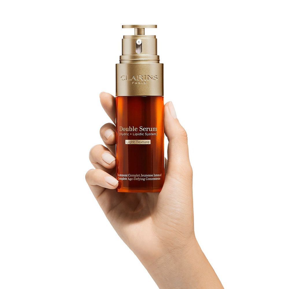 Clarins 賦活雙精華 (輕盈版) 50ml