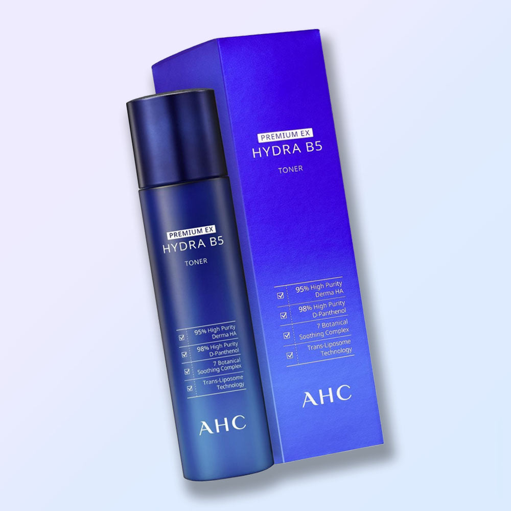 AHC Prem Ex Hydra B5 Toner 140ml