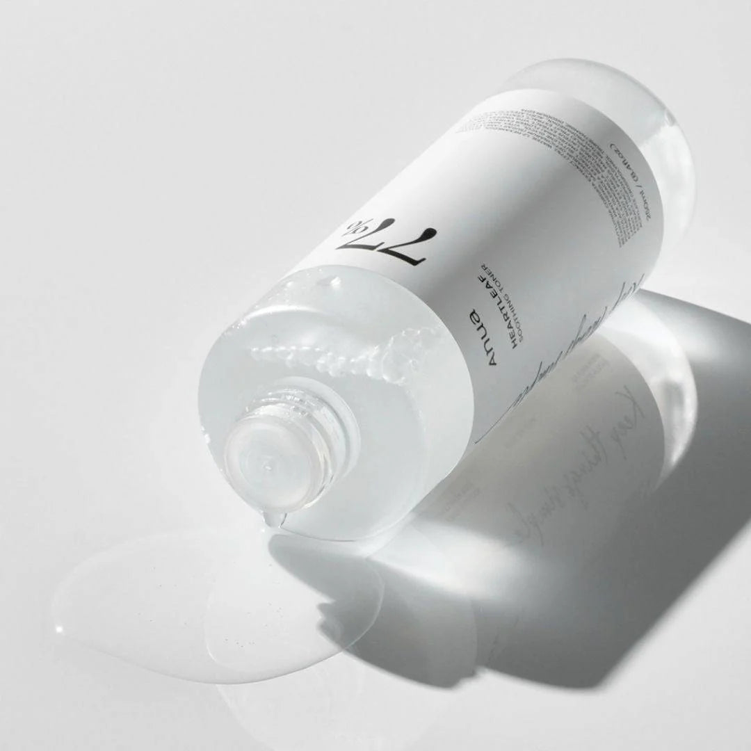 ANUA Haertleaf 77% Soothing Toner 250ml