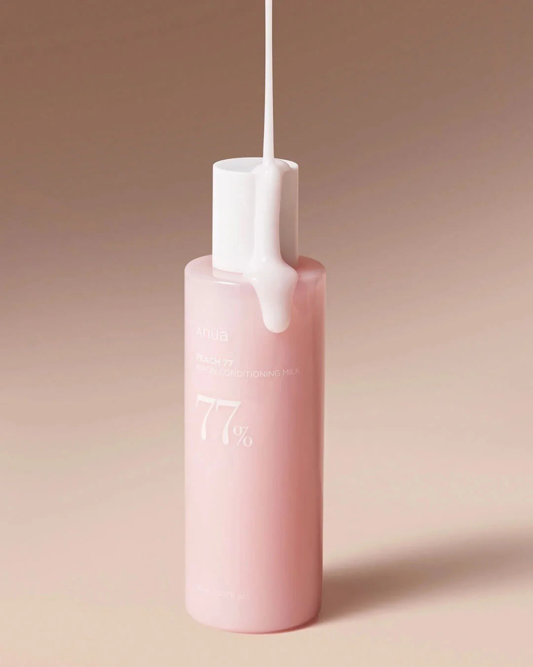 ANUA Peach 77% Niacin Conditioning Milk 150ml