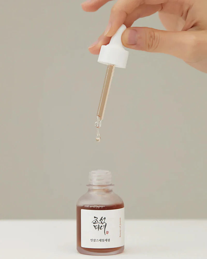 Beauty of Joseon 韓國 人蔘+蝸牛修復煥發精華 30ml