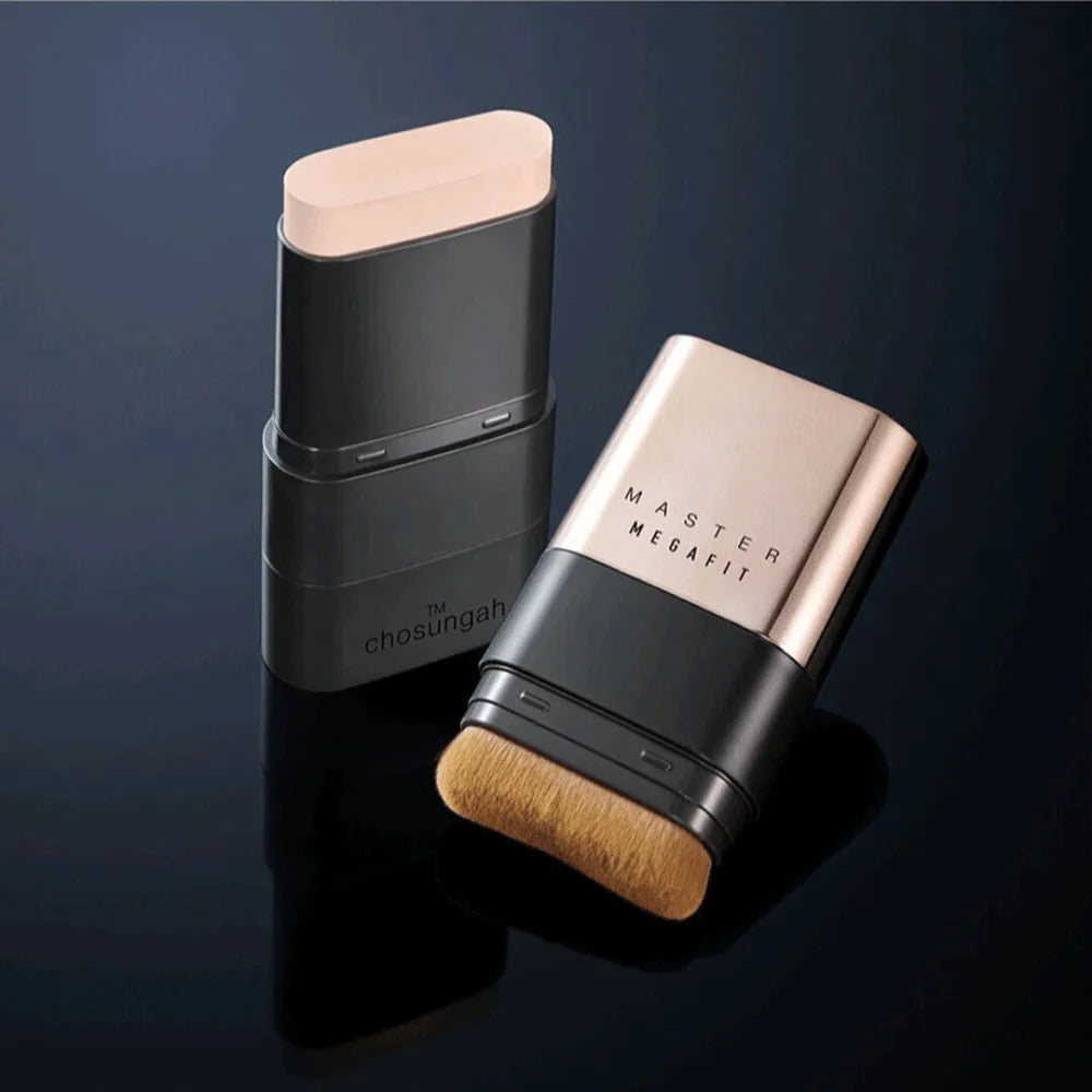 Chosungah22 TM Mega Fit Stick Foundation (#01 Light Beige) 16g