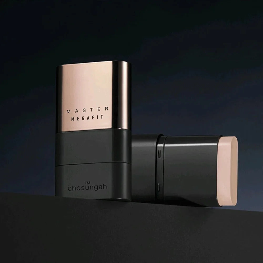 Chosungah22 TM Mega Fit Stick Foundation (#01 Light Beige) 16g