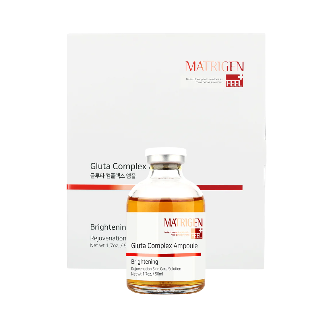 Matrigen 韓國 復活光芒肌美白精華 50ml