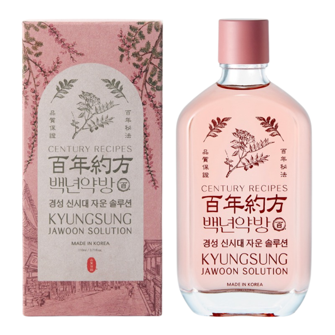 CENTURY RECIPES Kyungsung Jawoon Solution 110ml