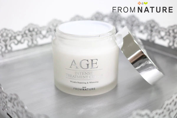 FROMNATURE 童顏美白抗皺面霜 80g