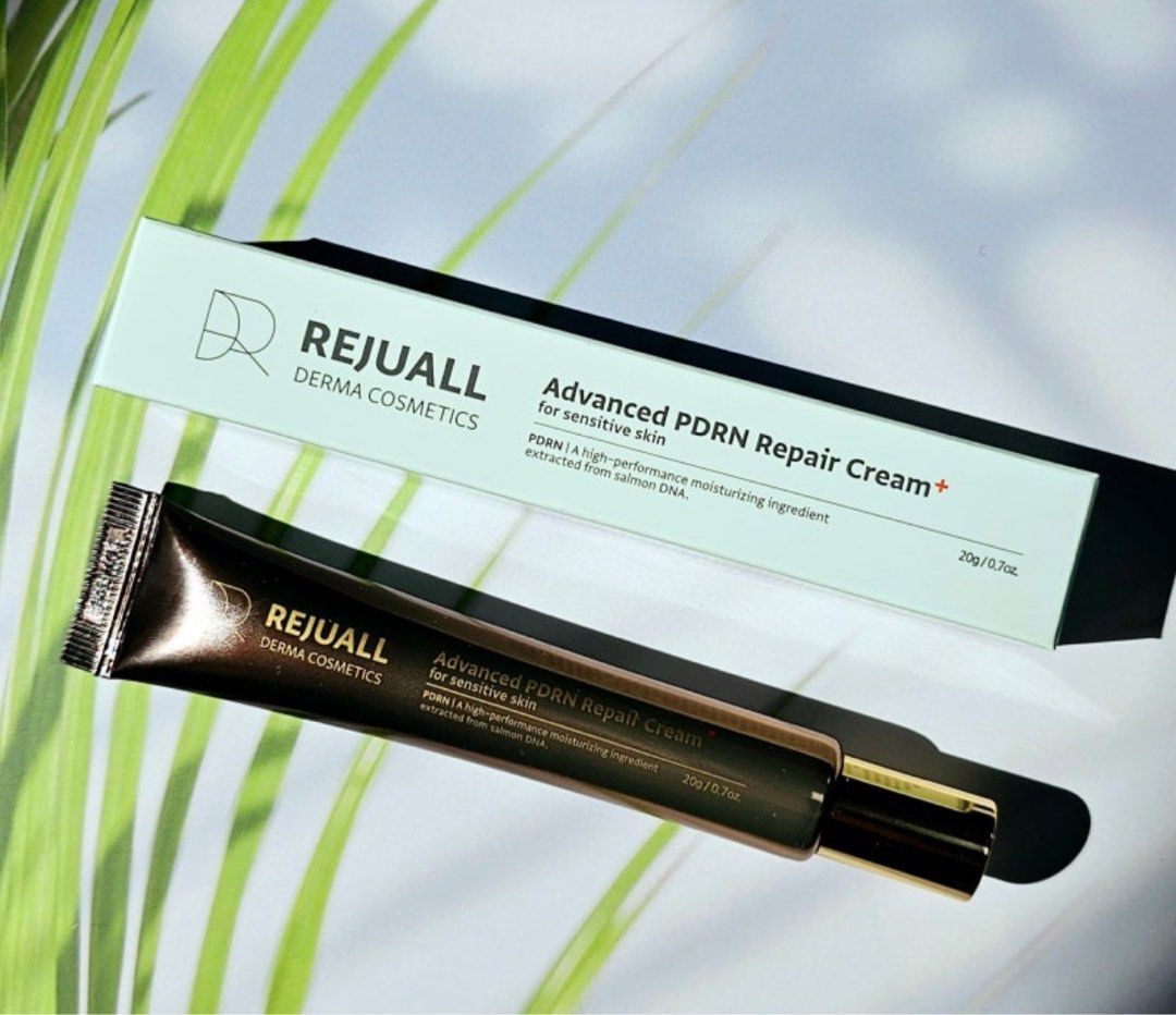REJUALL 韓國 高階PDRN再生修復霜 20g