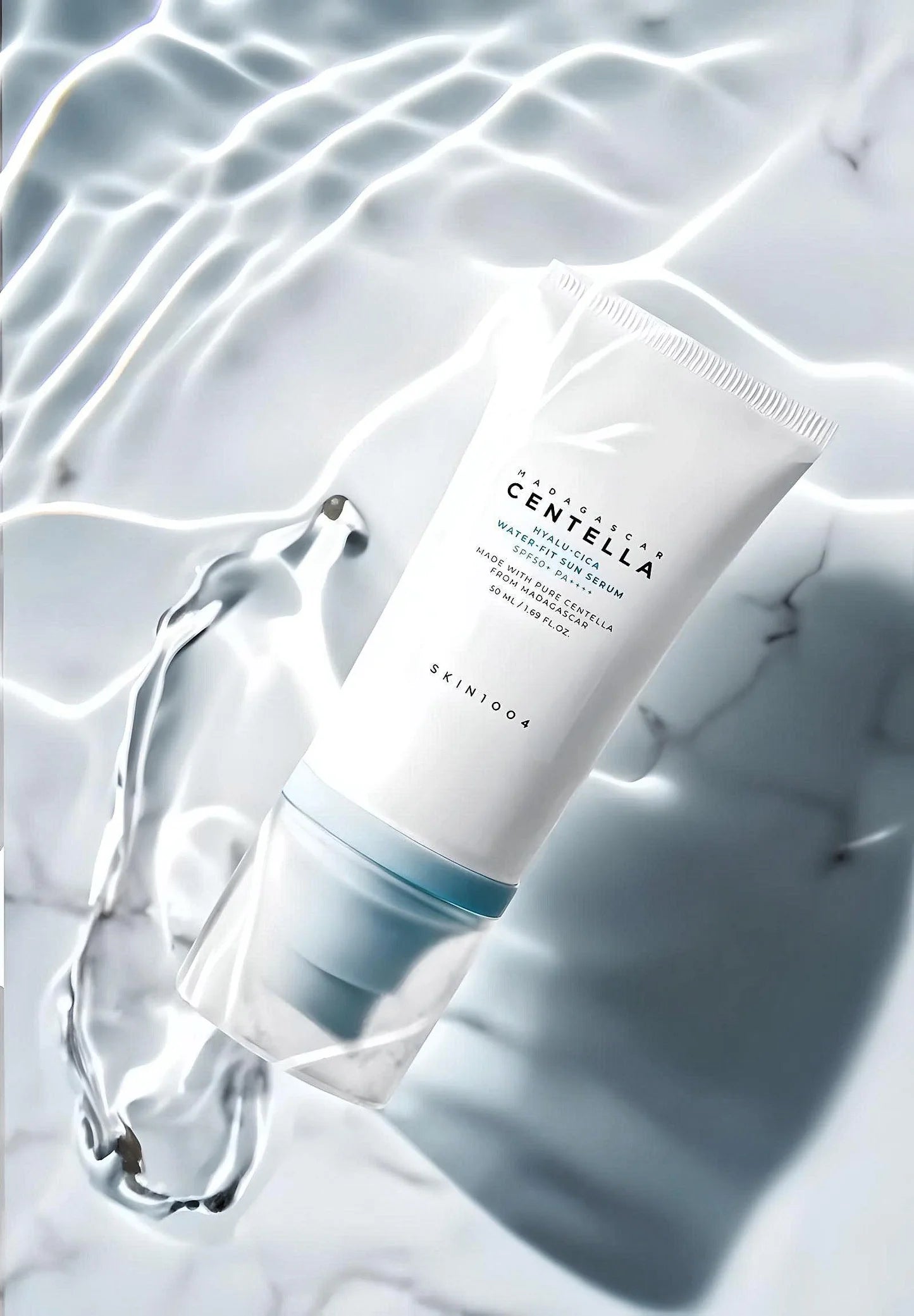 Skin1004 Madagascar Centella Hyalu-Cica Water-Fit Sun Serum SPF50+ PA++++ 50ml