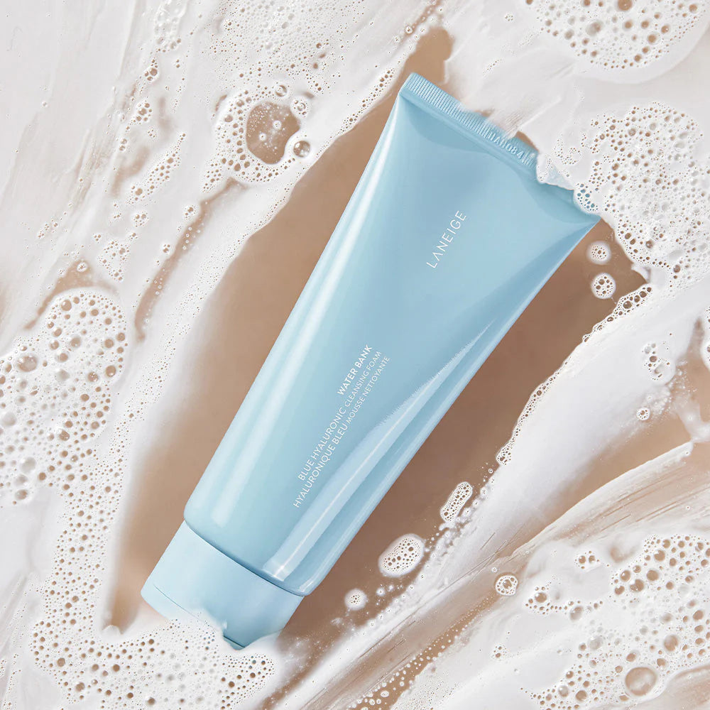 LANEIGE Water Bank Blue Hyaluronic Cleansing Foam 150g