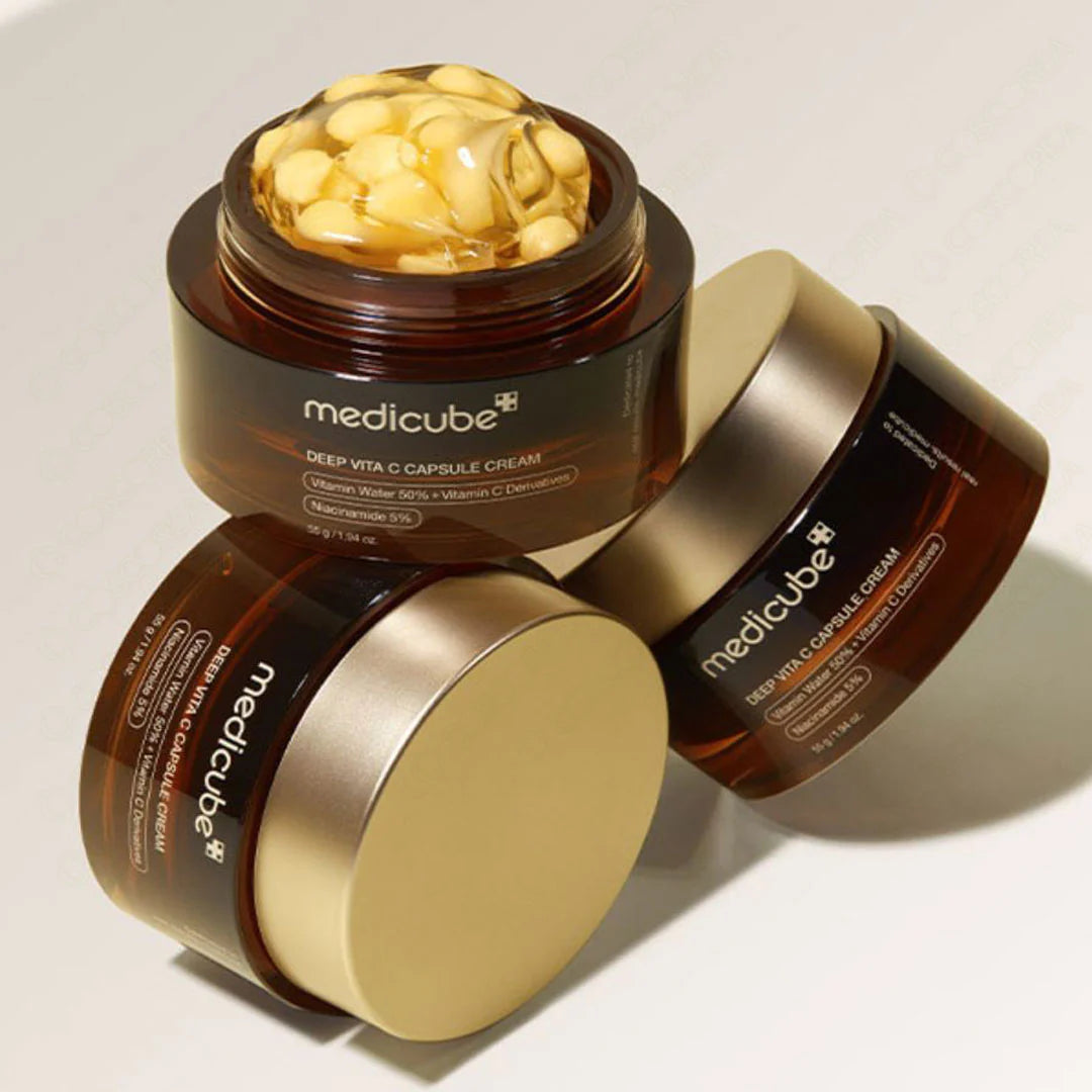 Medicube Deep Vita C Capsule Cream 55ml