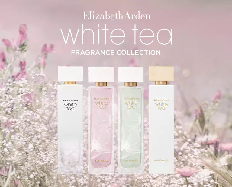 Elizabeth Arden 美國 白茶淡香水 100ml