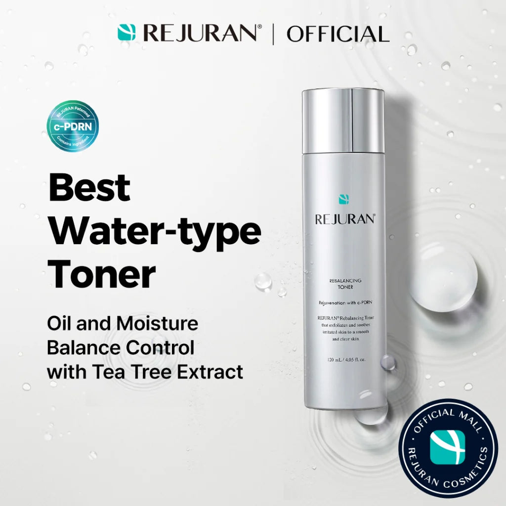 REJURAN 韓國 逆齡再生修復爽膚水 120ml
