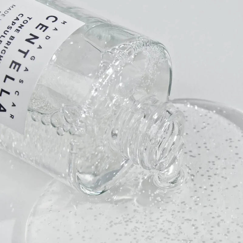 Skin1004 韓國 積雪草煥白光感凝珠安瓶精華 100ml