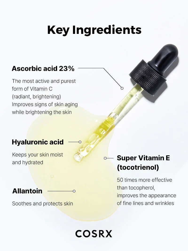 COSRX Vitamin C 23 Serum 20ml