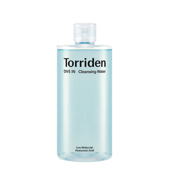 Torriden 韓國 DIVE-IN 低分子玻尿酸卸妝水 400ml