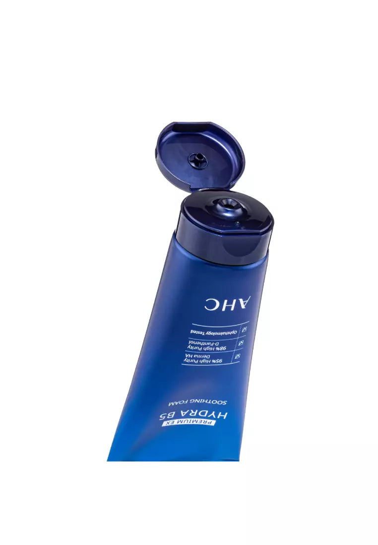 AHC Prem Ex Hydra B5 Soothing Foam 180ml