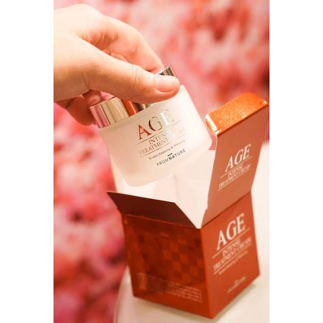 FROMNATURE 童顏美白抗皺面霜 80g