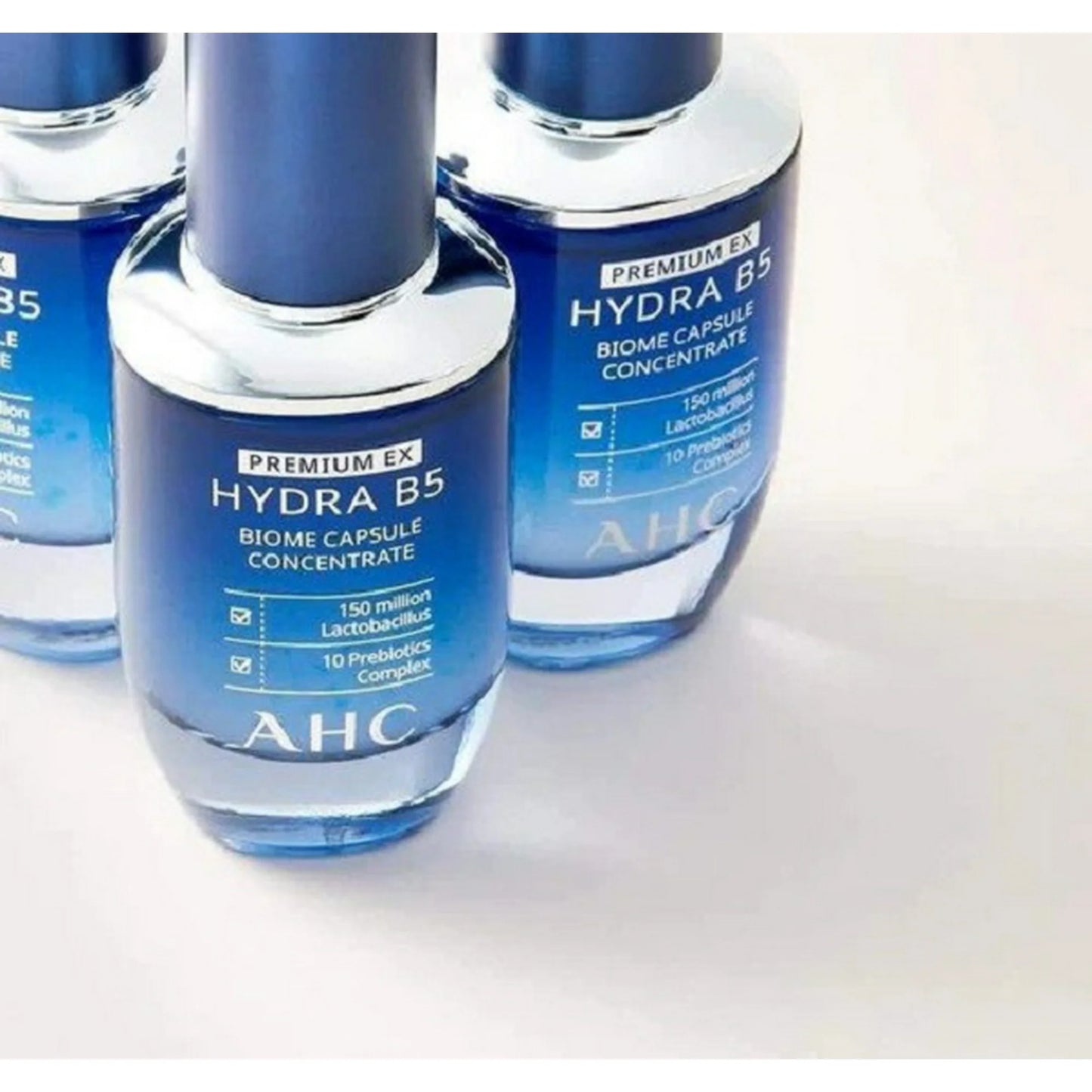 AHC 韓國 瞬效保濕B5微導入 BIOME精華賦活肌底液 30ml