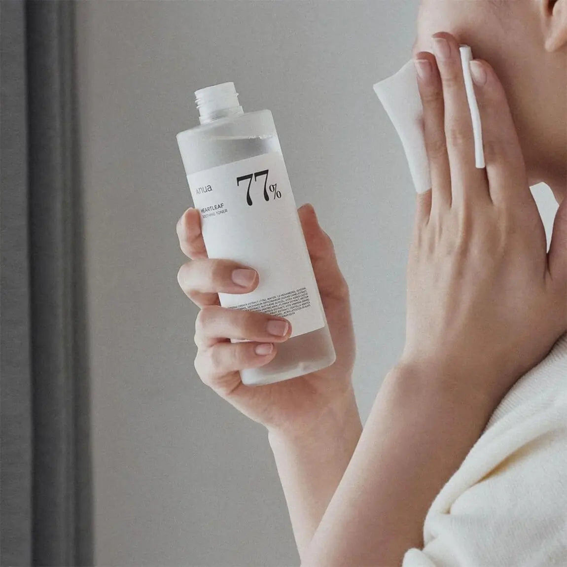 ANUA Haertleaf 77% Soothing Toner 250ml