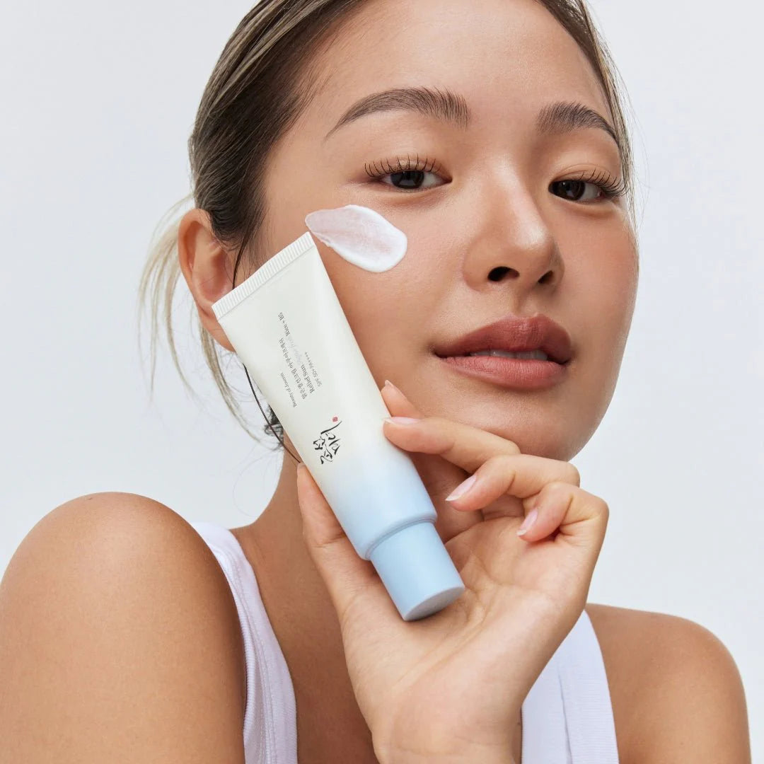 BEAUTY OF JOSEON 韓國 大米籽水+維他命B5 輕盈水潤防曬霜 SPF50+ PA++++ 50ml