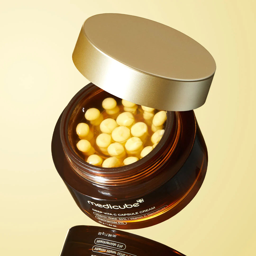 Medicube Deep Vita C Capsule Cream 55ml