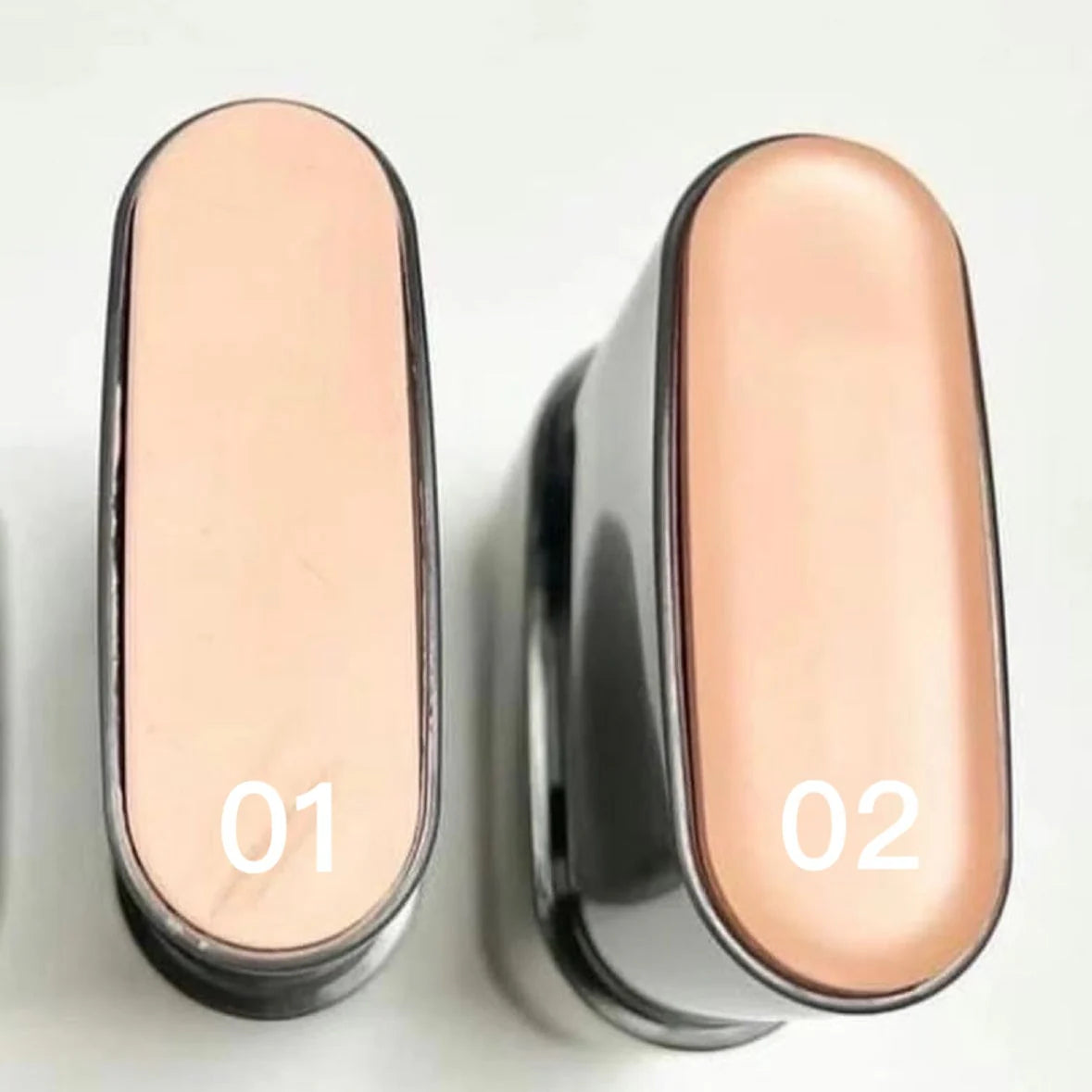 Chosungah22 TM Mega Fit Stick Foundation (#01 Light Beige) 16g