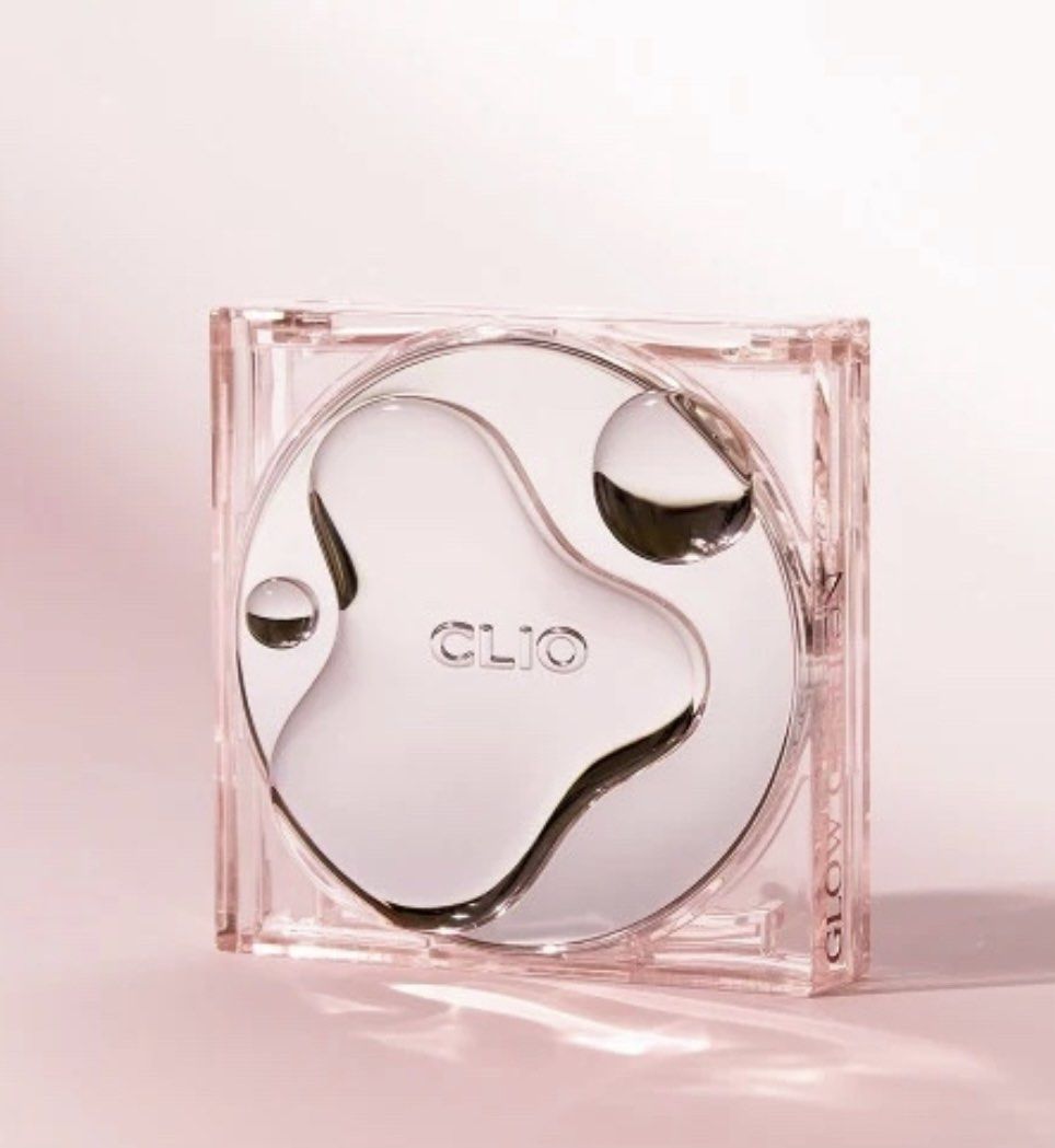 CLIO 韓國 水潤炫亮極緻長效無瑕氣墊粉底 SPF50+ PA+++ (14g+補充裝14g)
