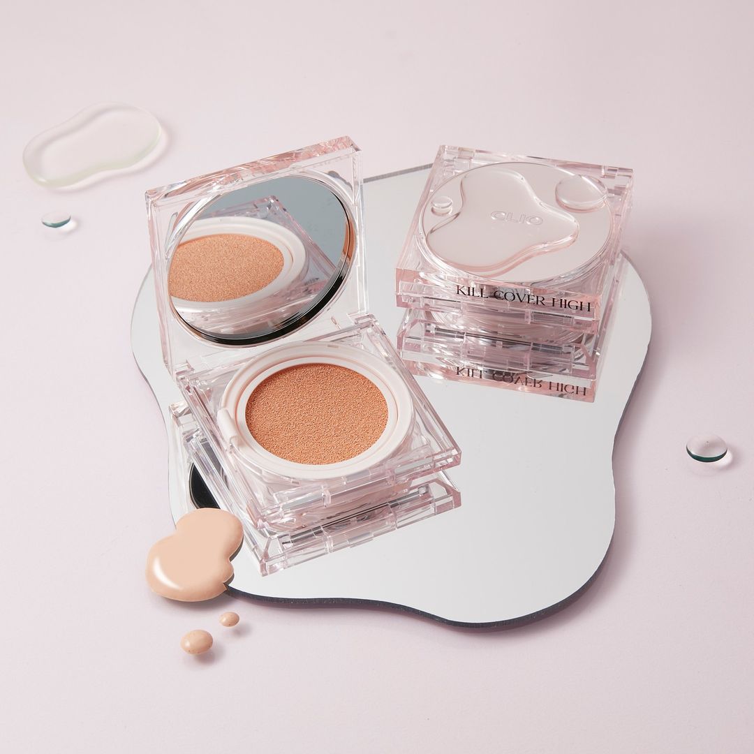 CLIO 韓國 水潤炫亮極緻長效無瑕氣墊粉底 SPF50+ PA+++ (14g+補充裝14g)