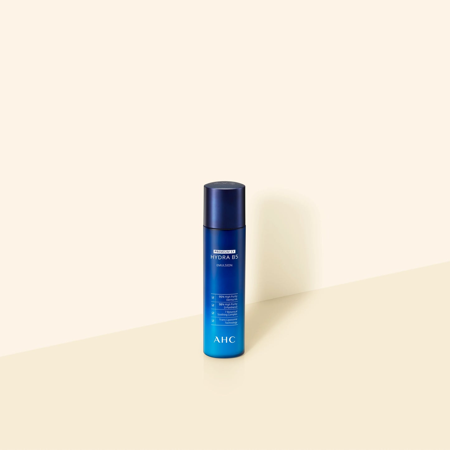 AHC 韓國 瞬效保濕B5微導入乳液 140ml