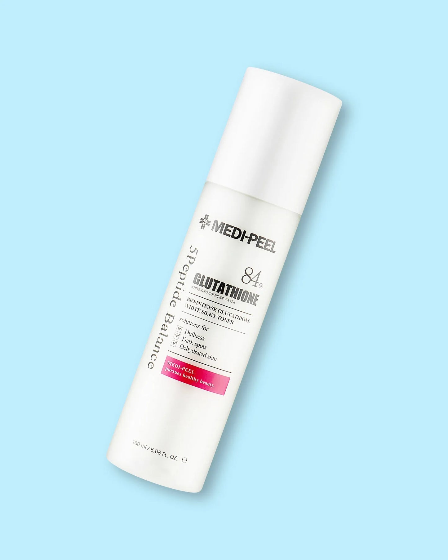 Medipeel 強效穀胱甘肽煙酰胺 美白絲滑爽膚水 180ml