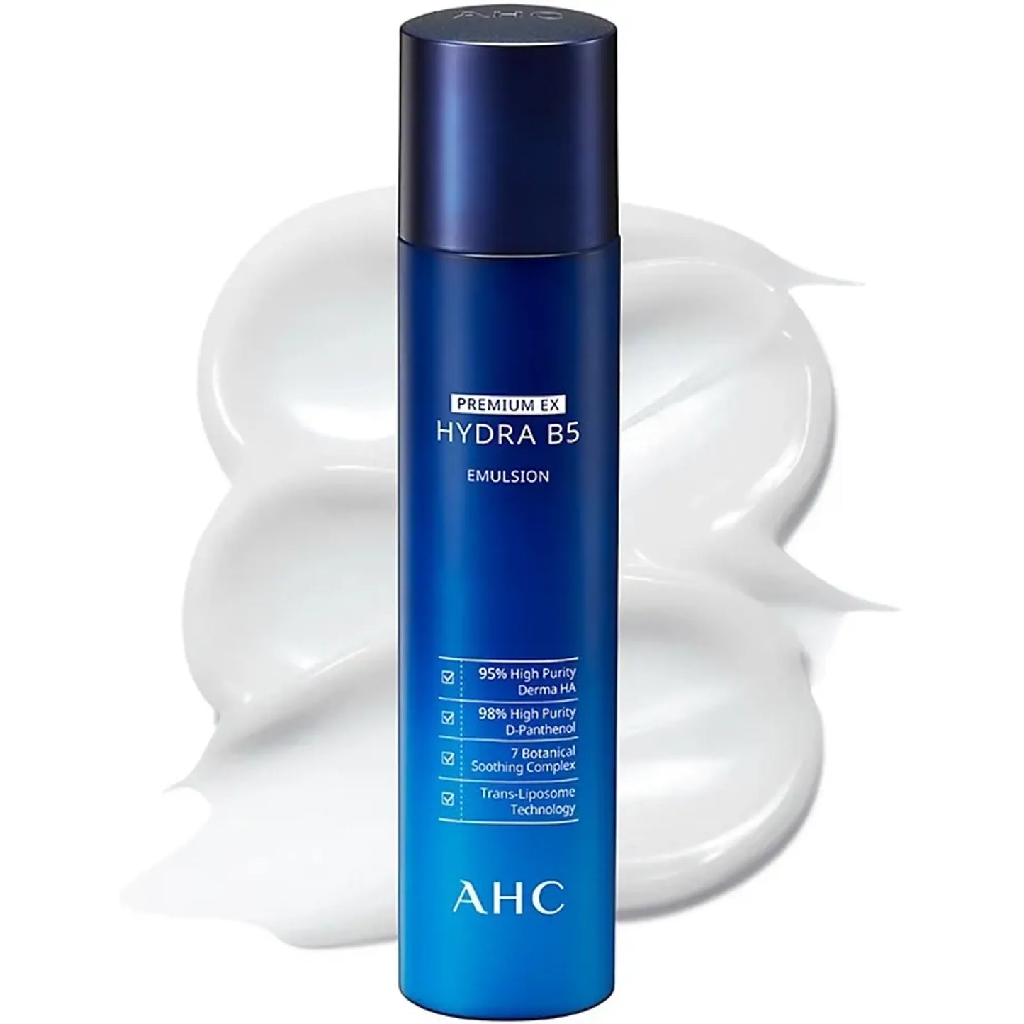 AHC 韓國 瞬效保濕B5微導入乳液 140ml